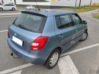 Škoda Fabia 1.2 HTP, r.v. 2008 - 3