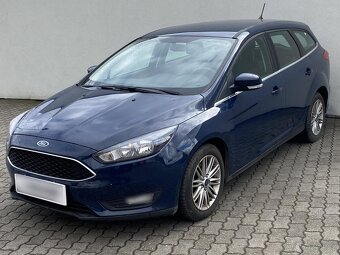 Ford Focus 1.0 EB , 92 kW benzín, 2017 - 3
