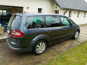 Ford Galaxy 2.0 103 kW, 2006, 7 míst - 3