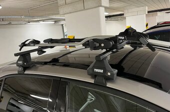 Střešní nosiče Thule Toyota Corolla Sedan 2019-> - 3