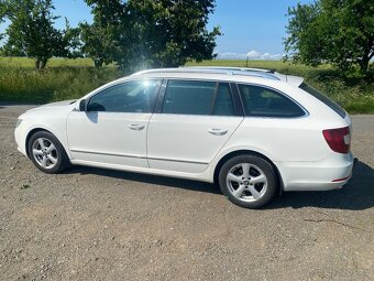 Škoda Superb 2.0 tdi 125kw dsg chip combi - 3