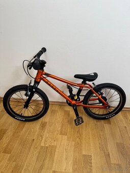 Dětské kolo Rascal 16 - 3