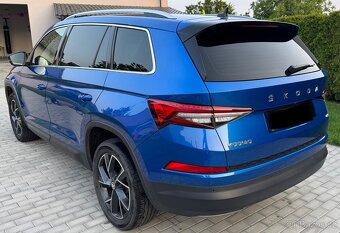 ŠKODA KODIAQ 2.0TDI 110kw DSG 4x4 - 3