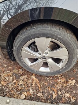 Alu kola superb 3 5x112 - 3