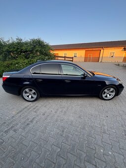 BMW E60 530d LCI zadokolka - 3