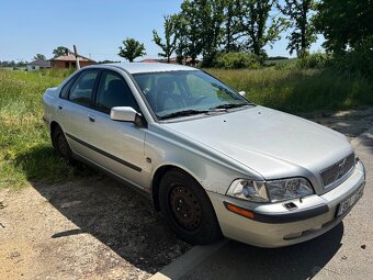 Volvo S40 2.0t 121kW - 3
