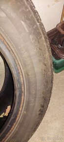 Pneu Pirelli Zimní cca 5mm 2ks 2016 - 3
