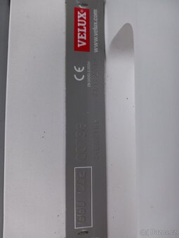 Střešní okno VELUX - 3