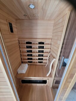 Infrasauna Marimex - 3