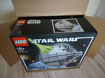Lego Star Wars UCS 10143 Hvězda smrti - 3