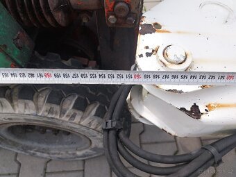 Hydraulická ruka Ing. Bonfiglioli P2300L - 3