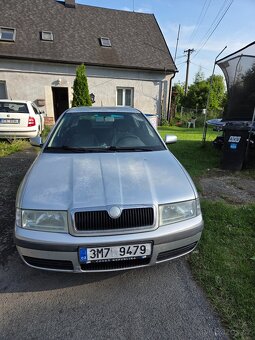Škoda Octavia 2002 - 3