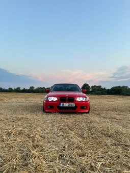 E46 m52b25TU street drift - 3
