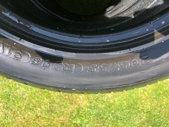 Letní pneu Michelin 205/55 R 16 91 V - 3