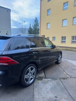 Mercedes Benz GLE 350 CDI. AMG - 3
