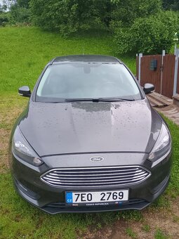 Ford Focus 2.0TDCi 110kw combi 1majitel v ČR - 3