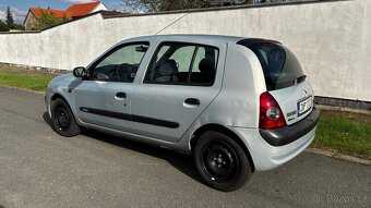 Renault Clio 1,9dti 157tkm 2001 5dv - 3