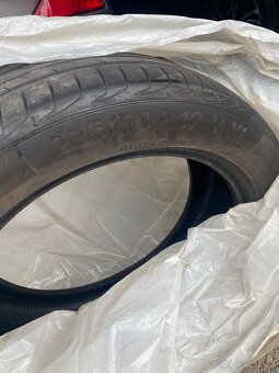 Letní pneu Continental Premium Contact  235/50 R19 - 3