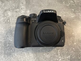 Panasonic LUMIX GH4 - 3