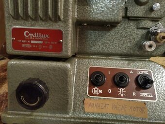 KINOPROJEKTOR OPTILUX - 3