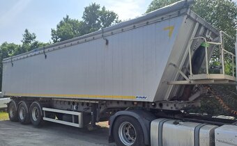 MAN TGX 18.480 + sklápěcí návěs Panav - 3