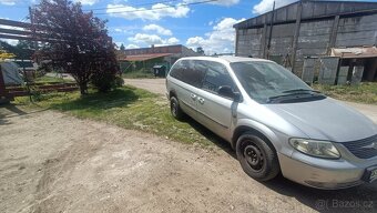 Chrysler grand Voyager 2.5CRDI - 3