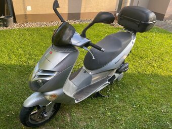 Aprilia Leonardo 125ccm - 3