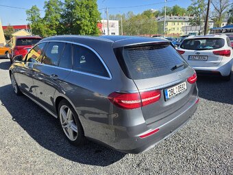 Mercedes-Benz Třídy E 220CDI AMG TZ - 3