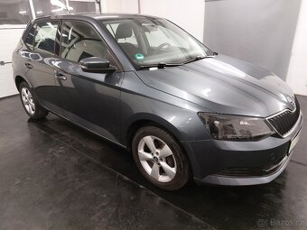 ►ŠKODA FABIA III•1.2TSI•66KW•2015•131tKM•AMBITION◄ - 3