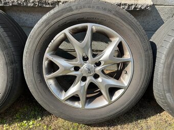 Sada alu AEZ 18" VW Touareg 7P 2012 - 3