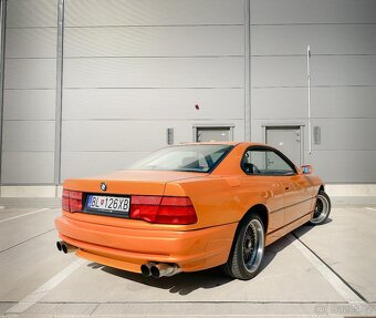 BMW rad 8/840ci/e31 Coupé 210kw Automat - 3