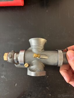 Karburàtor Amal 276 pro Jawu 350 OHV, SV, po renovaci - 3