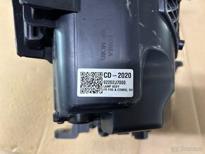 Kia Ceed pravá přední mlhovka - 3