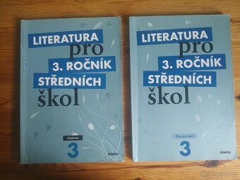 Literatura pro SŠ - 3