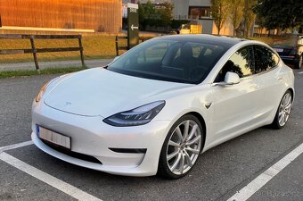 ALU BROCK B32 R20 SILVER_TMPS_TESLA 3/Y - 3