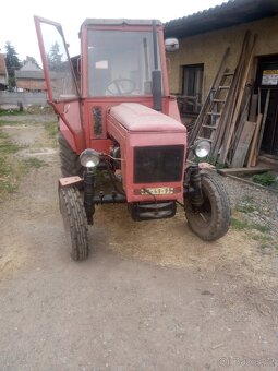 Prodám Zetor 40 - 3