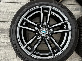 Originál alu kola Bmw X3M 5x112 R20 X4M Celorok - 3