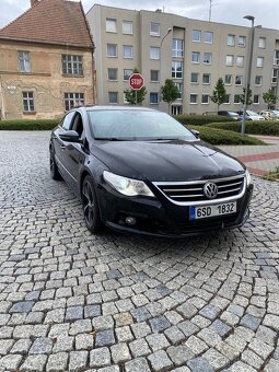 Volkswagen Passat Cc 2009 - 3