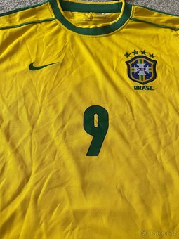 Dres Brazílie Ronaldo Nazario R9 - 3