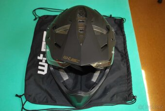 MX Přilba W-tec NK-311 vel.: XL - 3