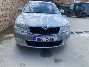 Škoda Octavie 4x4 - 3