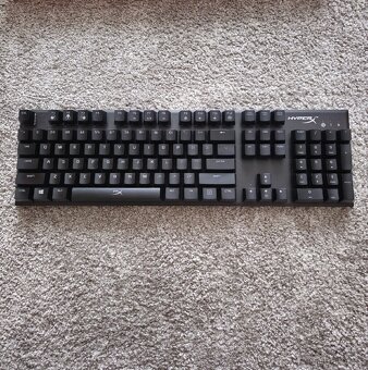 Klávesnice HyperX alloy fps rgb - 3