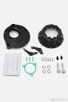 Vzduchový filtr , přímé sání Harley Davidson pro rok 17-22 - 3