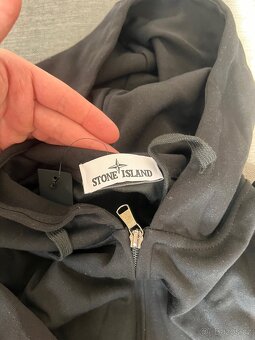 Zip hoodie Stone Island L-XL - 3