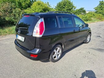 Mazda 5 1.8 i Klima 7 míst Alu,Model 2010 Nová Stk-.- - 3