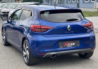 Renault Clio 1.0TCe 74kw RS LINE PŮVOD ČR manuál 74 kw - 3