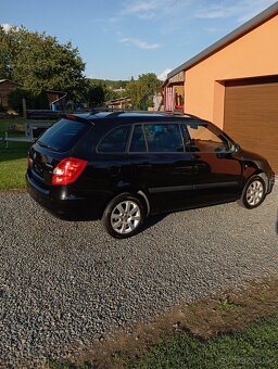 Škoda Fabia, TSI , perfektní stav - 3