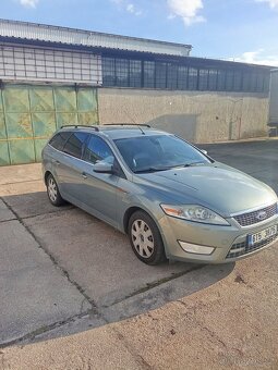Ford Mondeo - 3
