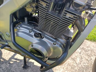 suzuki GS500 e - 3
