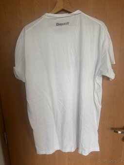 Triko Dsquared2 - 3